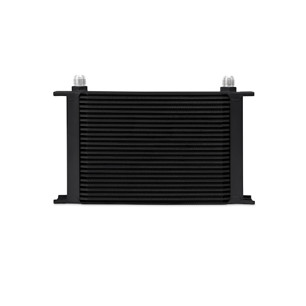 Mishimoto — Mishimoto Universal 25 Row Oil Cooler - Black - view 11